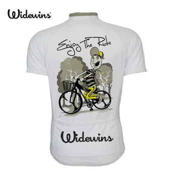 Widewins mėgaukitės maillot Dviračių Džersis/mtb dviratį drabužiai/Vyrams dviračių drabužių/Ropa De Ciclismo dviračiu dėvėti Drabužiai 5646
