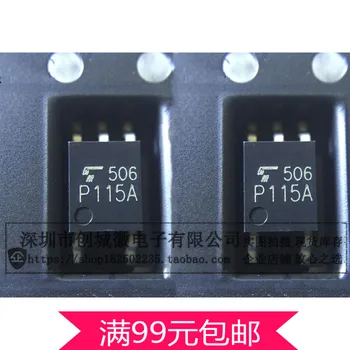 P115A TLP115A Optocouplers Optocouplers Optoisolators Logika Išėjimo Chip SOP-5