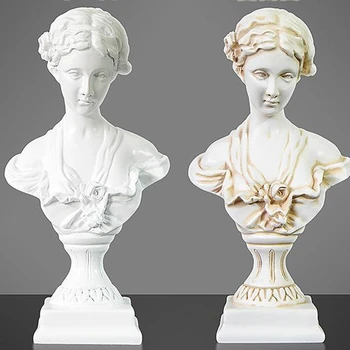 Veneros statula, skulptūra, Europos stiliaus kūrybos namų dekoro
