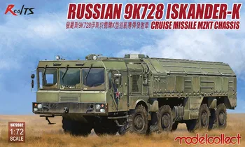 RealTS Modelcollect 1/72 Rinkiniai rusijos 9K728 ISKANDER-K 