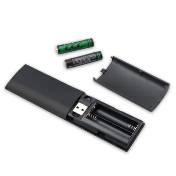 2.4 G Bevielis Multimedia Smart Nuotolinio valdymo pultelis su USB Imtuvas PS4 Žaidimas Žiniasklaidos Konsolės Žaidimas Pakeitimo