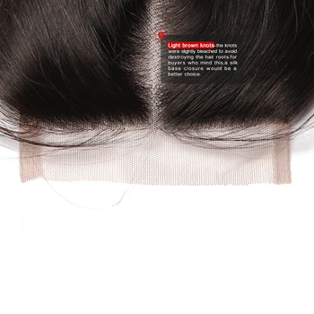 Brazilijos Prarasti Banga Plaukų 5x5 Nėrinių Uždarymo Prieš Nupeštos Valsčiaus Su Kūdikių Plaukai Balinti Mazgų Žmogaus Remy Plaukų Grožio Kada nors