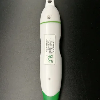 Corelle D-10 minkštas galvos veterinarijos elektroninis temperatūros matuoklį ir termometras su 43 laipsnių Ma