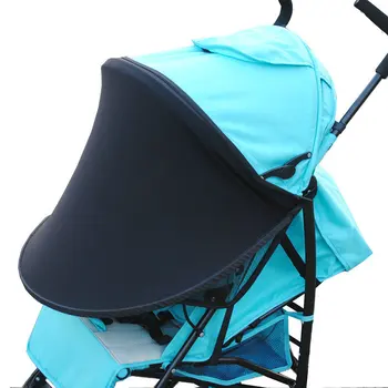 Kūdikio vežimėlis bendra priedai vėjo, saulės vandeniui kūdikio vežimėlį, markizės anti - ultravioletinių medžiaga priedai
