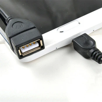 Patvarus, Micro USB 