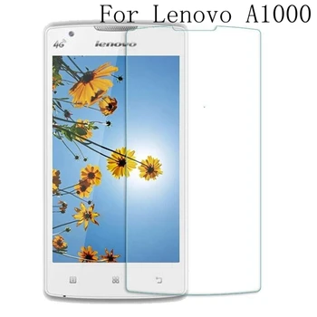 A1000 Grūdintas stiklas Lenovo 1000 A100 0 A2800 A 2800 screen protector kino ATGAL Lenovo mobilųjį telefoną išmanųjį telefoną elephone