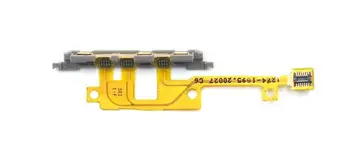 Geriausios kokybės ORG Galios ON/IŠJUNGIMO mygtukas Flex Kabelis Sony xperia Z1 Kompaktiškas Z1 mini M51W D5503 Tūris Jungiklio Mygtuką Flex kabelis