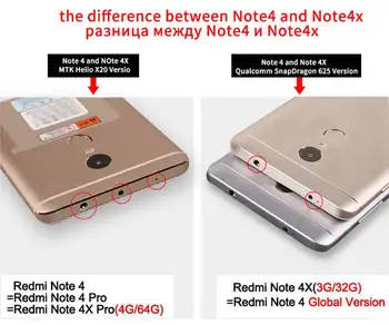 Už Xiaomi Redmi 4 Pastaba Originalus Pilnas draudimas Ekrano apsaugos Redmi 4 Pastaba MTK Gel X20 Grūdintas Galss Redmi Note4 Filmas