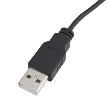 10 VNT USB Charing Maitinimo Laidas Laidas Įkroviklis Nintendo 3DS DSi NDSI XL