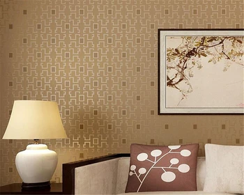 Beibehang Šiuolaikinės grotelės kambarį fono sienos tapetai, restoranas, parduotuvės viešbutyje sienos dokumentų namų dekoro papel de parede