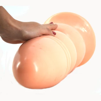 FAAK Didžiausių analinis kaištis didžiulis dildo didelis milžinas butt plug sekso žaislai erotinis produktų porų flirtuoti masturbacija makšties skatinti