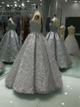 Reali nuotrauka Naują Atvykimo Kamuolys suknelė vakarinę suknelę 2018 Saudo Arabija Vakare gown Sequine Nėrinių Oficialų suknelė Kaftan Vakare šalis