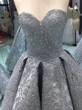 Reali nuotrauka Naują Atvykimo Kamuolys suknelė vakarinę suknelę 2018 Saudo Arabija Vakare gown Sequine Nėrinių Oficialų suknelė Kaftan Vakare šalis