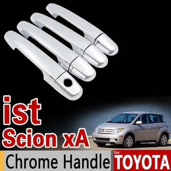 Toyota ist Scion xA 
