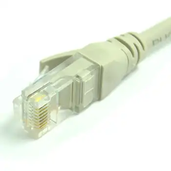 CAT 5, CAT 6 10cm, 50cm 30cm 0,1 m 0,3 m 0,5 m CAT5e UTP CAT6e Ethernet Tinklo Kabelis Vyrų Vyrų RJ45 Pleistras LAN Trumpas kabelis