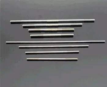 40PCS M2 metalo kamuolį galva kaklaraištis lazdele pabaigos varžtą, metalo stūmiklio 