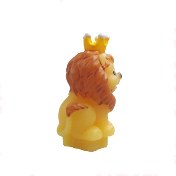 Luyou 3D Valdinga Liūtas Silikono Minkštas Pelėsių Muilo Pelėsių Cukraus Amatų Pelėsių Šokolado Pelėsių 