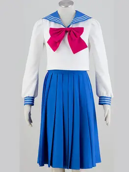 Anime Sailor Moon Cosplay Kostiumų Mokyklos Vienodos Suknelė Nemokamas Pristatymas