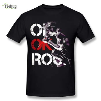 Populiarus, Vienas Berniukas GERAI Roko Marškinėlius Nuostabus Kietas Vyras Japonijos Muzikos kapela Mados T Shirts