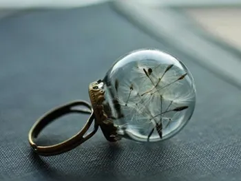 50 ištrinti Mini Lemputę Pasaulyje Stiklo Buteliukas Buteliukas 10mm Už Žiedas, Auskarai Pakabučiai