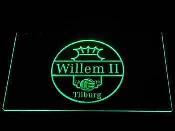 B1018 Willem II Tilburgo Eredivisie 