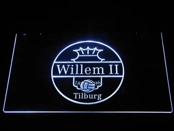 B1018 Willem II Tilburgo Eredivisie 