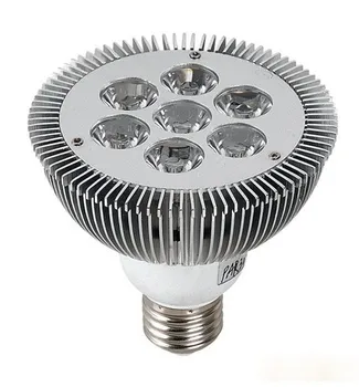 E27 LED Šviesos Par30 7W Prožektorius Par 30 Lemputė Šviesos Indooor didelės galios Lempos Šilta|Šalta balta 85V-265V Nemokamas Pristatymas 4pcs/daug