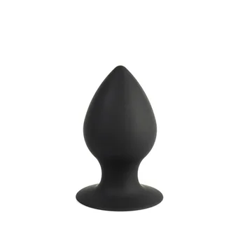 Didelis Juodas kumščiu analinis kaištis silikono lapės uodega analinis dildo užpakalis kištukai analiniai kamuoliukai prostata masažas suaugusiųjų gėjų sekso žaislai moterims vyras