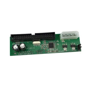 PATA IDE į SATA Adapteris Keitiklis Prijunkite Modulį ATA 100/133 už 3.5/2.5 SATA HDD DVD