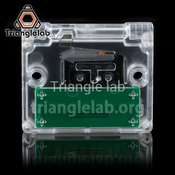 Trianglelab gijų runout jutiklis 3D Spausdintuvas Dalis Medžiagos aptikimo modulis 1.75 mm kaitinimo nustatymo modulis