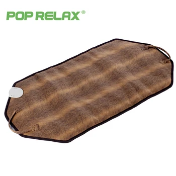 POP RELAX Korėja sveikatos čiužinys fotonų šildymo terapija trinkelėmis germanio mainfan keramikos skausmo elektros jade akmuo masažo kilimėlis