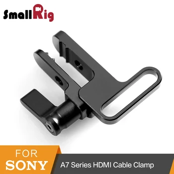 SmallRig HDMI Kabelio laikiklis Užraktas Sony A7II/A7RII/A7SII/ILCE-7M2/ILCE-7RM2 SmallRig Narve - 1679