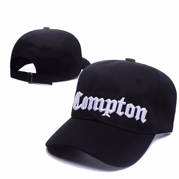 West Beach Gangsta Miesto Crip N. W. A Eazy-E Compton Riedlentė Snapback Cap Skrybėlę Hip-Hop Mados Kepuraičių Reguliuoti Plokščių Kraštų Bžūp