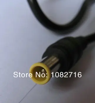 1 gabalas Tiesiai DC 6.0x4.4 / 6.5*4.4 mm su pin kabelis, maitinimo adapteris jungties laido 1.18 Meret Sony Nešiojamas kompiuteris