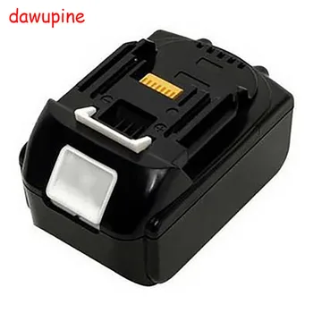 Dawupine BL1830 Baterija Plastiko Atveju PCB plokštės USB Įkroviklis MAKITA 18V 3Ah 4Ah 5Ah BL1840 BL1850 Li-ion Baterija