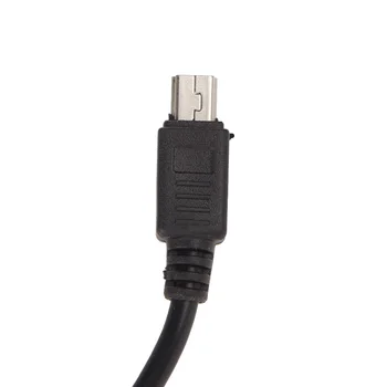 1,8 m USB Power Kroviklio Laidą Įkrovimo Kabelis Laido Sony Playstation 3 PS3 Valdiklio Priedai Juoda(FZQWEG)