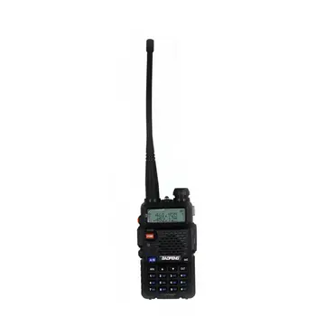 2018 NAUJAS Baofeng UV-5R Dual-Band dvikrypčio Radijo ryšio VHF/UHF 136-174/400-520MHz FM Kumpis RADIJO