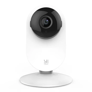 YI 1080p Namų Kamera, Belaidė IP Saugumo Priežiūros Sistemos ES Edition YI Debesis Galima