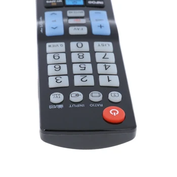 Universalus TV Nuotolinio Valdymo Pakeitimo LED Plazma Televizorių Nuotolinio Valdymo pultas Juodas LG AKB73756504 32 42 47 50 55