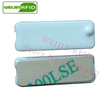 UHF RFID stabdžių metalo žymeklį 915mhz 868mhz Svetimų Higgs3 EPCC1G2 6C vežėjas 25*9*3 mm stačiakampio Keramikos smart card pasyvus RFID