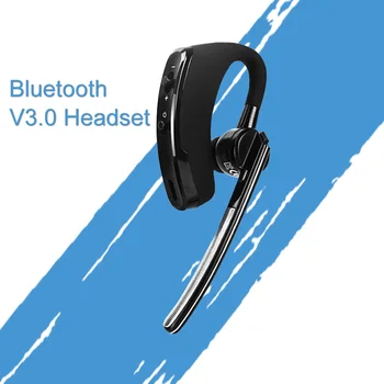 Walkie Talkie Per Bluetooth V3.0 Rankų Baofeng TR Ausinių Mikrofoną, mobilusis telefonas, USB Įkrovimą, Walkie Talkie per Bluetooth 