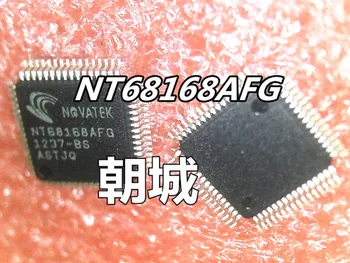 10VNT/DAUG NT68168FG QFP chip LCD vairuotojo lenta