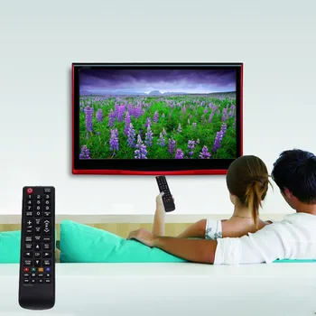 Aukštos kokybės Pakaitinis Nuotolinio Valdymo pulto LED TV Nuotolinio Valdymo pultas Samsung AA59-00786A 3D Smart TV 