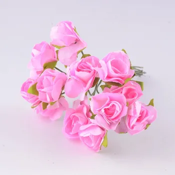 15mm (70mm) 144pcs/daug Dirbtinės Gėlės Stamen Pearl Gėlių Stamen Gėlių Stamen Pistil Tortas Vestuvių Dekoravimas 