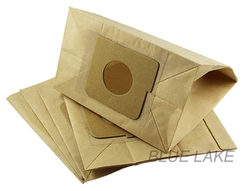 Originalios OEM Dulkių siurblys dustbag,Composite popieriaus,super-filtravimo, 