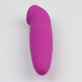 Didmeninė 10vnt/daug Dolphine Formos Sekso Žaislai Mini G-taško vibratorius Klitorio Pigūs Kulka Vibratorius Suaugusiųjų Sekso Produktus, Rausva, Mėlyna