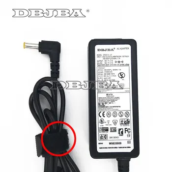 Ac Adapteris Nešiojamas Įkroviklis, skirtas Samsung Netbook 19v 2.1 40W N130 N140 N150 N210 N220 N510 NP-N110 NP-N130 NP-N140 NP-N150