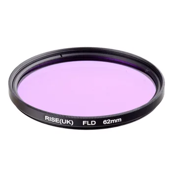 UV+CPL+FLD+ND4 Neutralaus Tankio Fotoaparato Filtrų Rinkinys Optinio Stiklo 62mm Canon Nikon Sony, Fuji DSLR&objektyvo gaubtu ir Dovanos