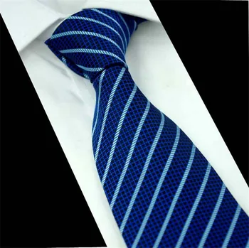 SCST Nauja Mada Gravata Klasikinis Mėlyną Kaklo Ryšius Vyrams Kaklaraištį 8cm Slim Vestuvių Kaklaraiščiai Mens Necktie Cravate CR032