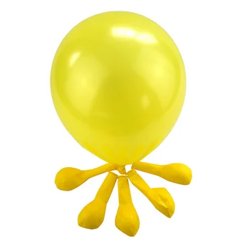20 vnt 10inch 1.2 g Rožinė Latekso balioną Helio Sustorėjimas Pearl balionai Vestuves Gimtadienis Apdailos Kamuolius Vaiko Žaislai, Dovanos